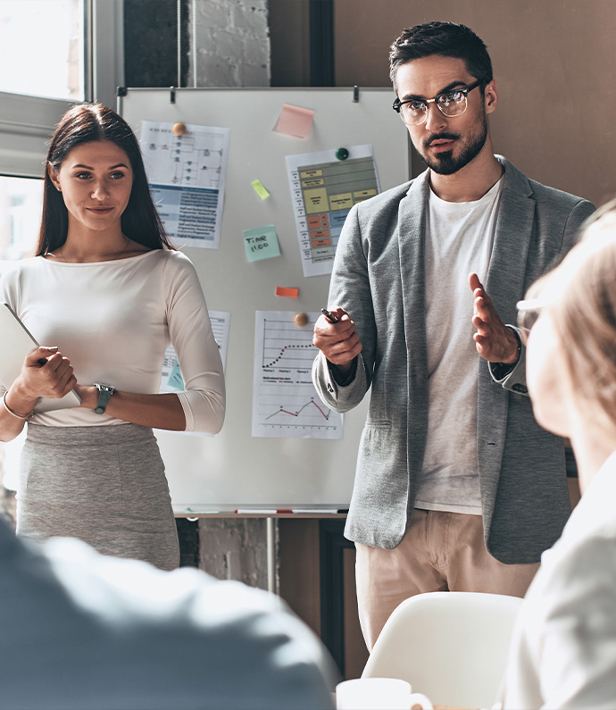 Account Based Marketing, Connection Human 2 Human, H2H