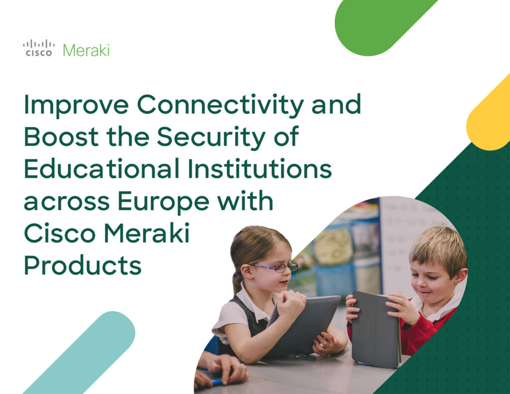 E-Book_Cisco Meraki Campaign_Connection h2h